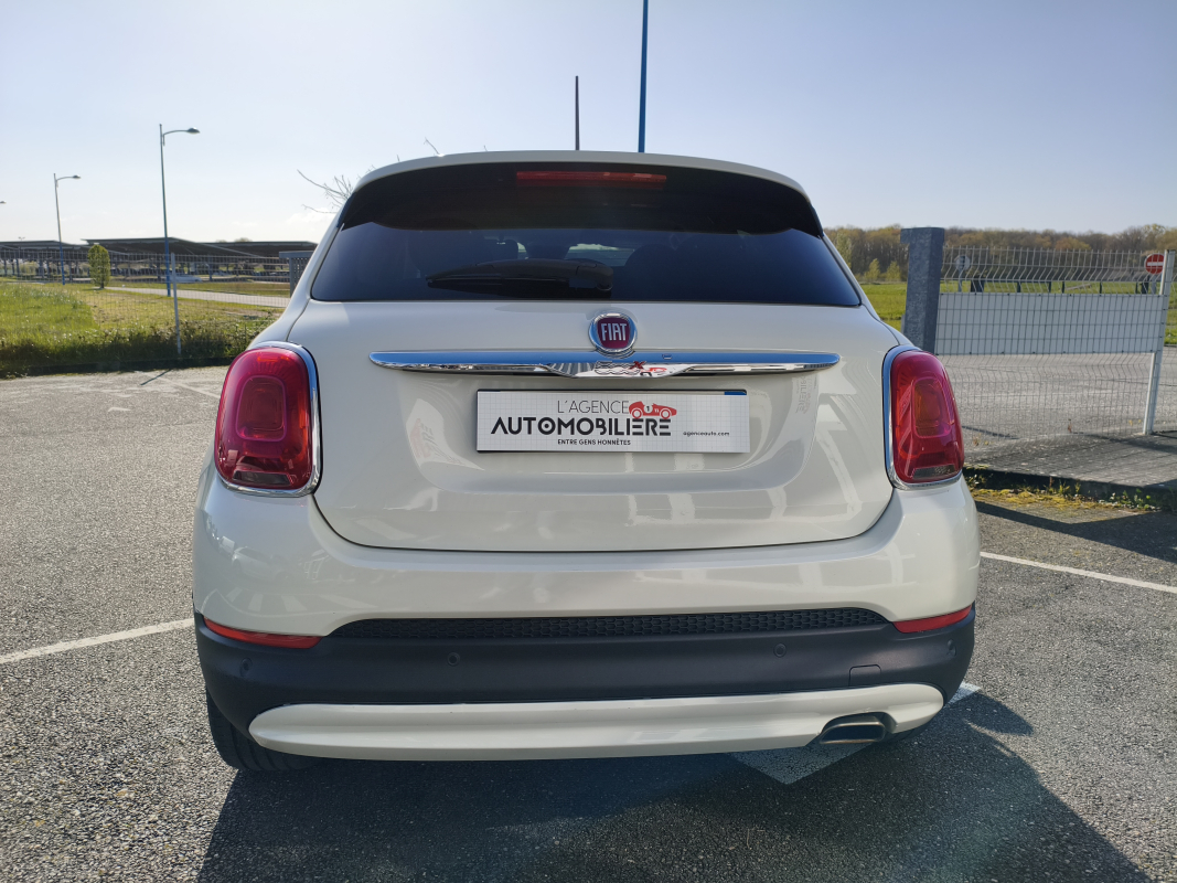 Fiat 500X — 6
