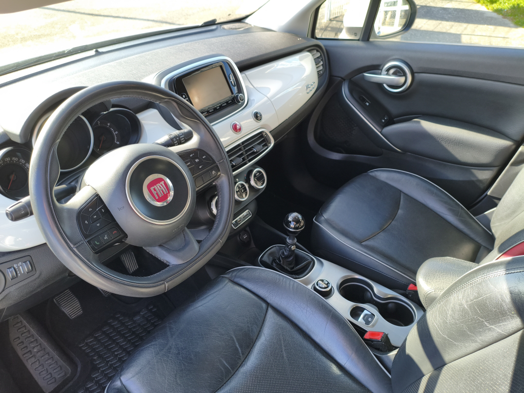 Fiat 500X — 13
