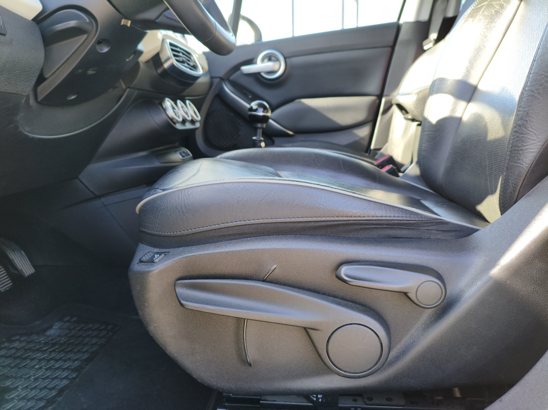 Fiat 500X — 12