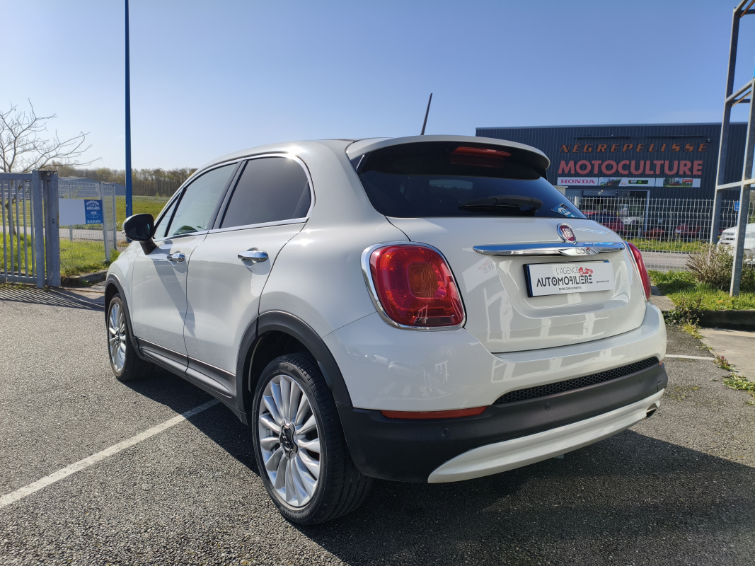 Fiat 500X — 7