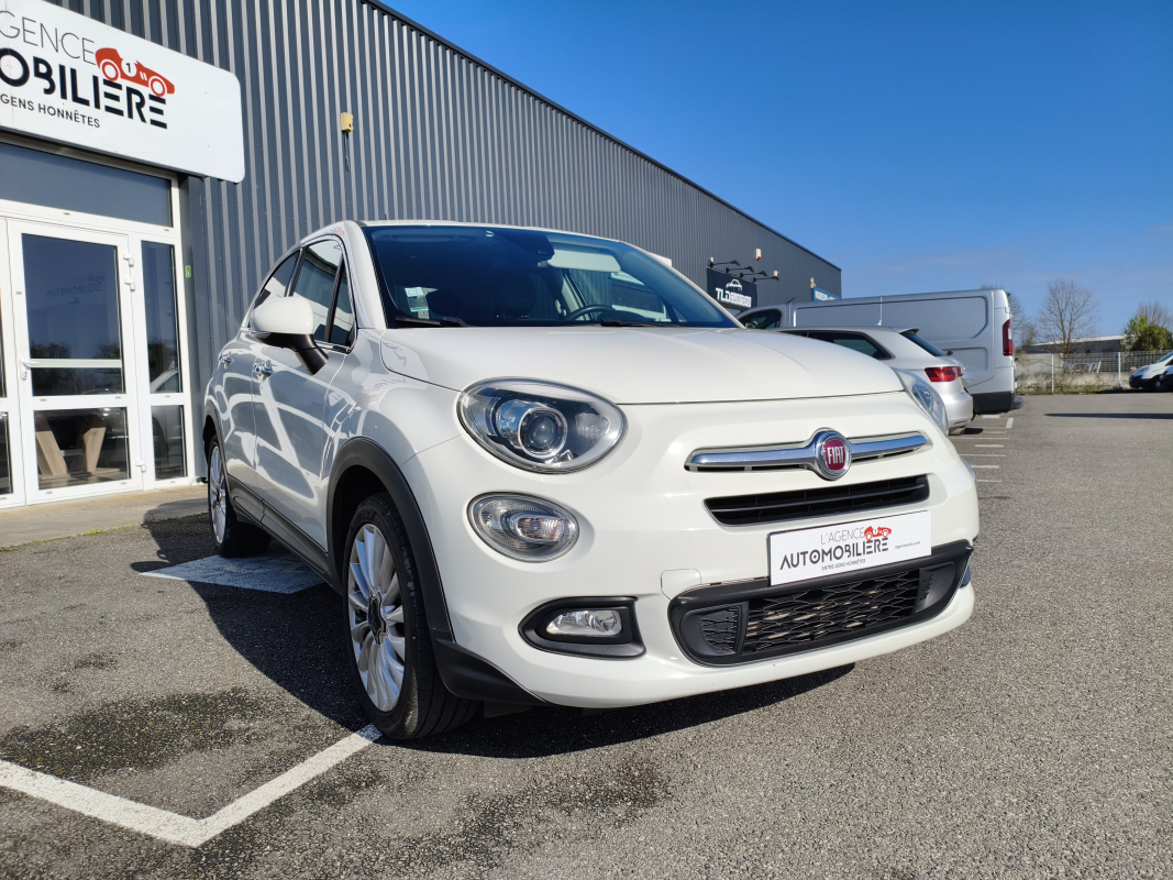 Fiat 500X — 3