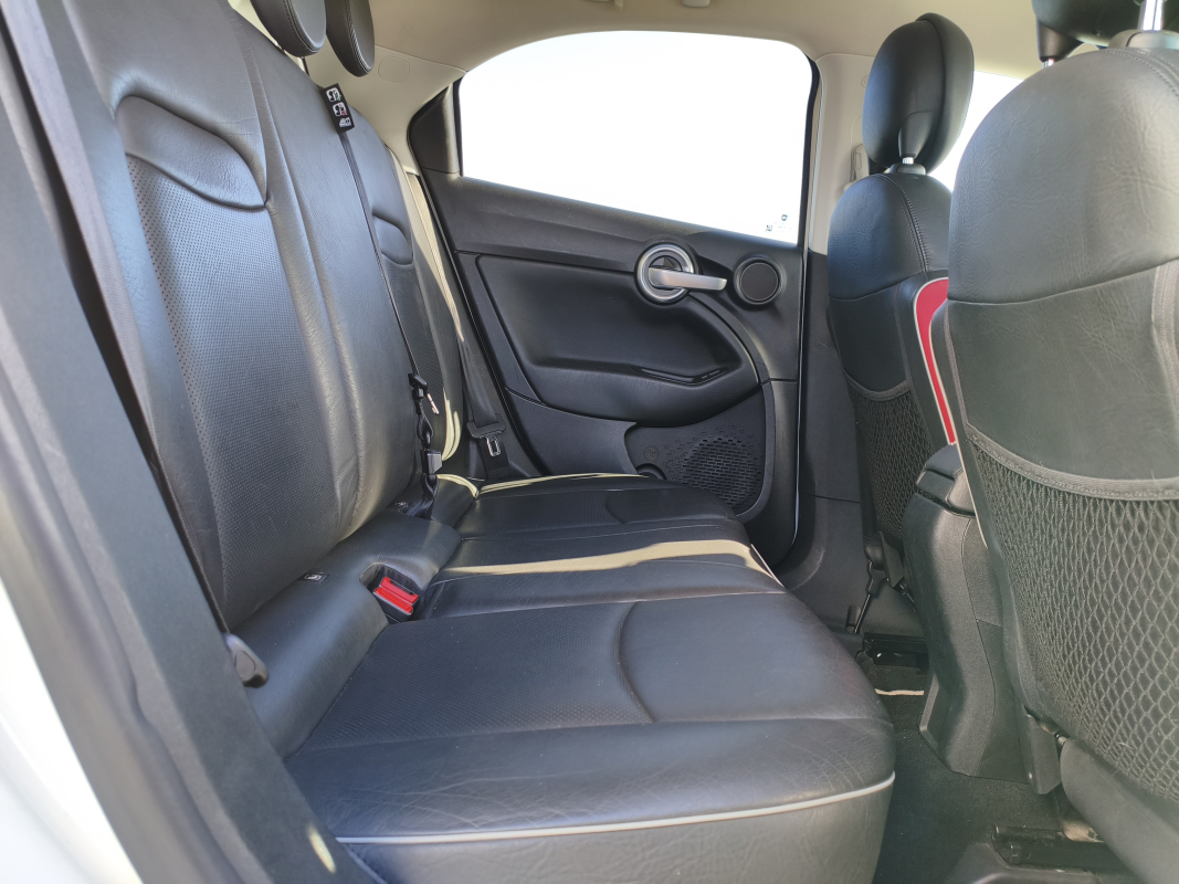 Fiat 500X — 23