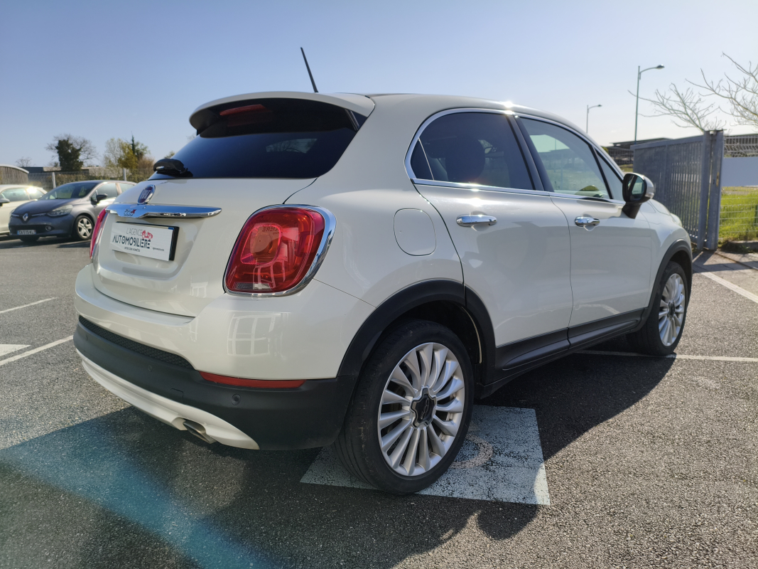 Fiat 500X — 5