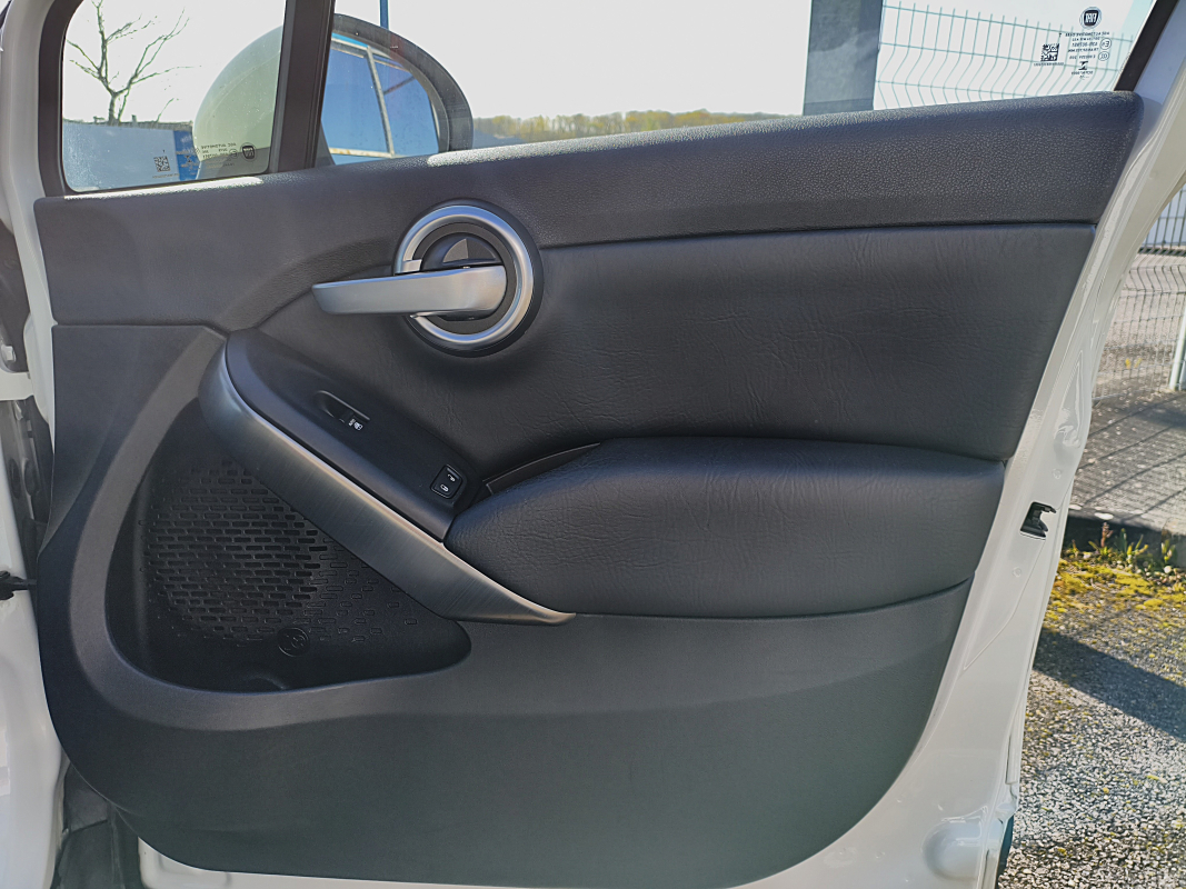 Fiat 500X — 20