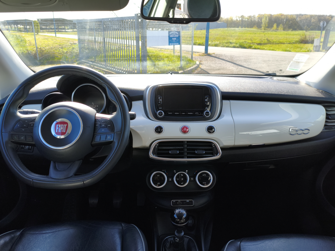 Fiat 500X — 14