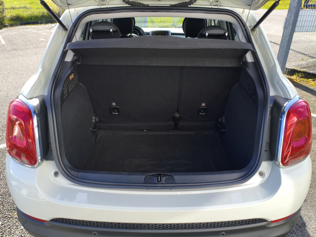 Fiat 500X — 27