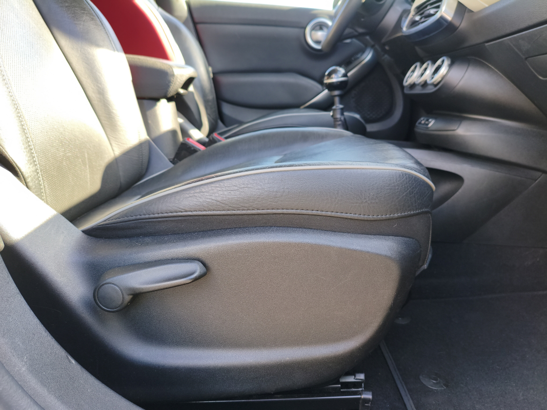 Fiat 500X — 17