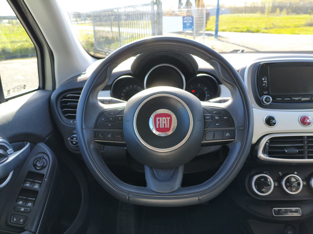 Fiat 500X — 15