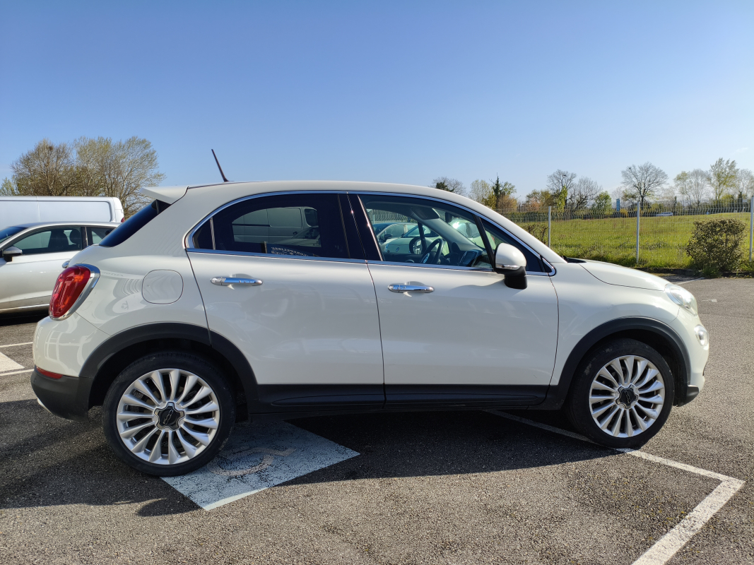 Fiat 500X — 4