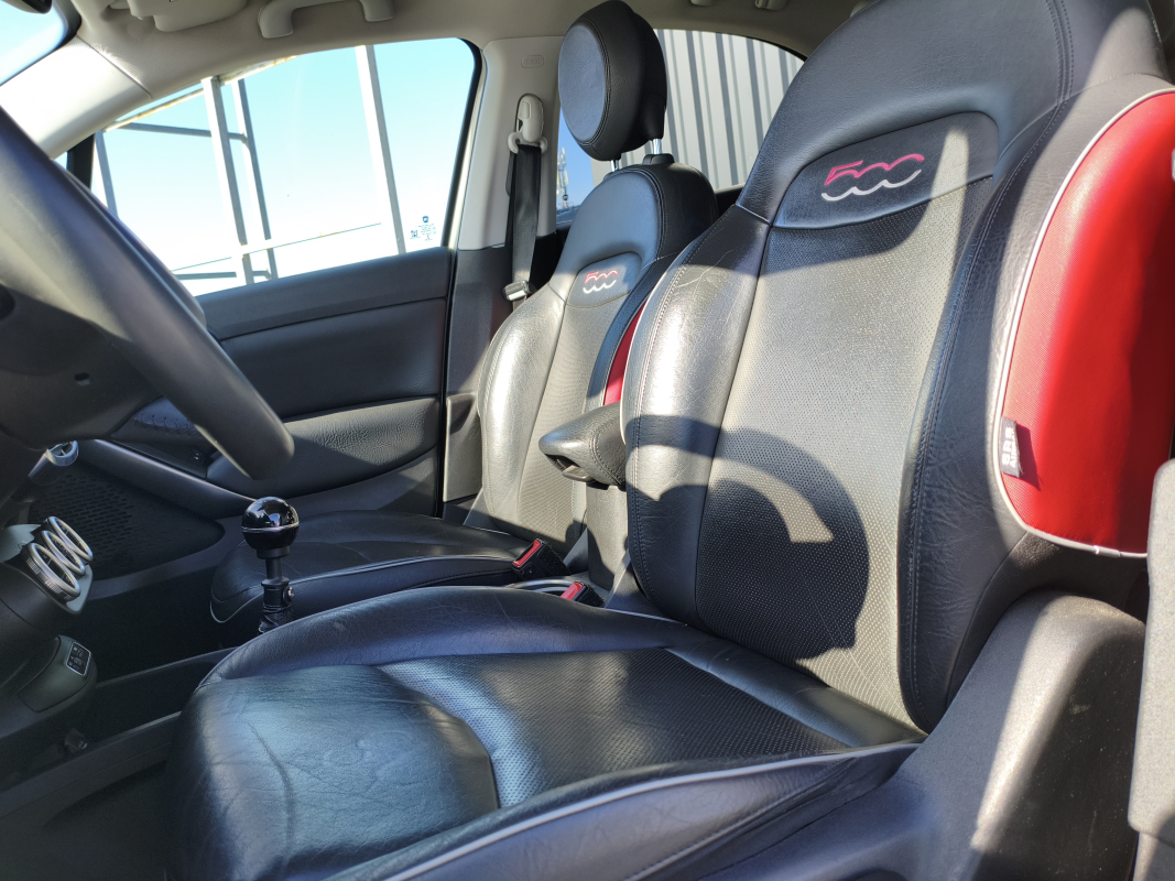 Fiat 500X — 11