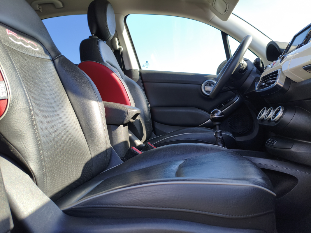Fiat 500X — 18