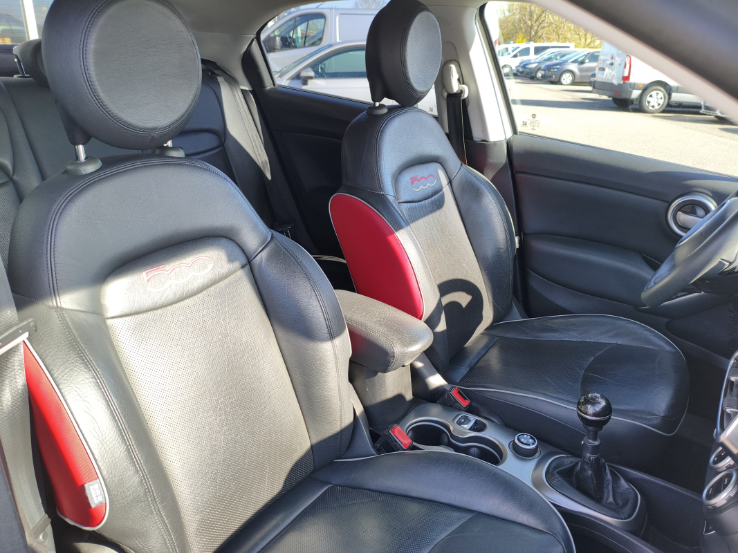 Fiat 500X — 19