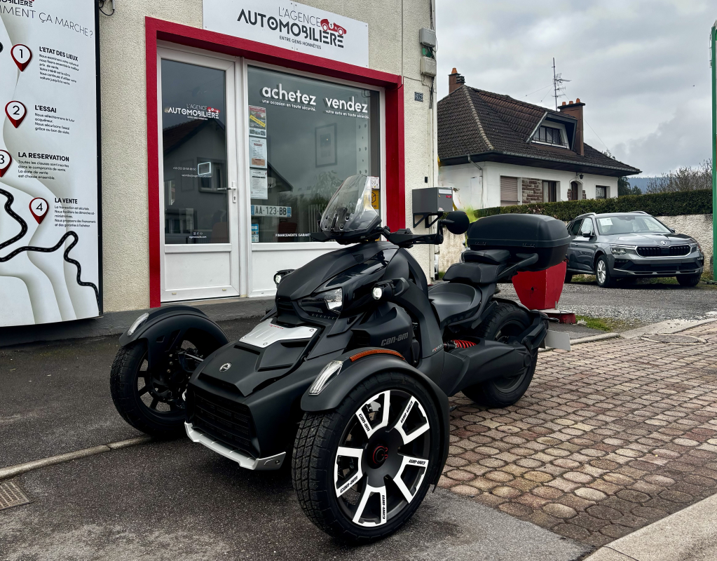 Can-Am Ryker