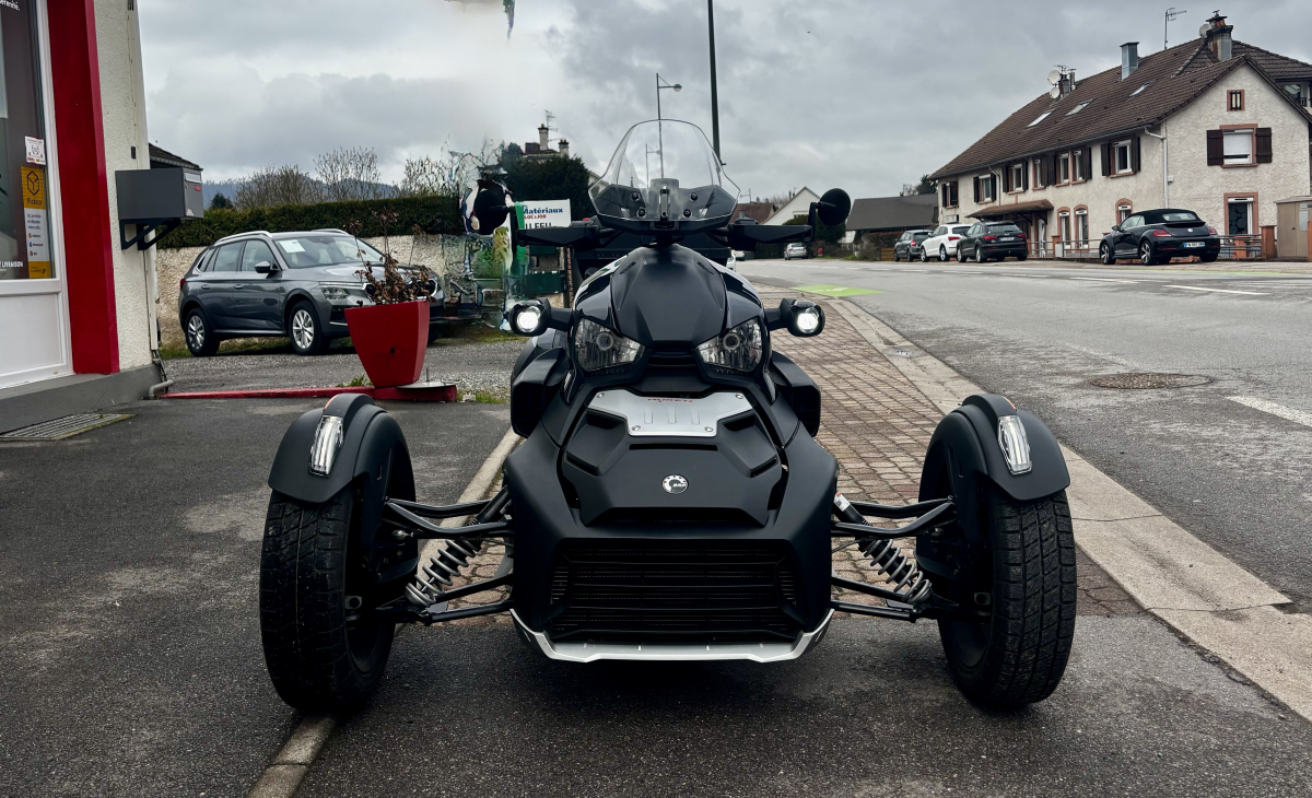 Can-Am Ryker — 2