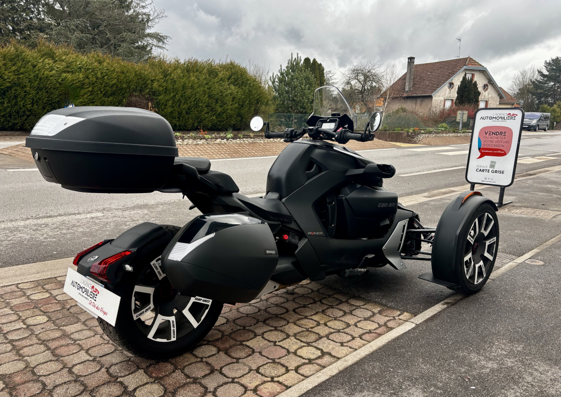 Can-Am Ryker — 5