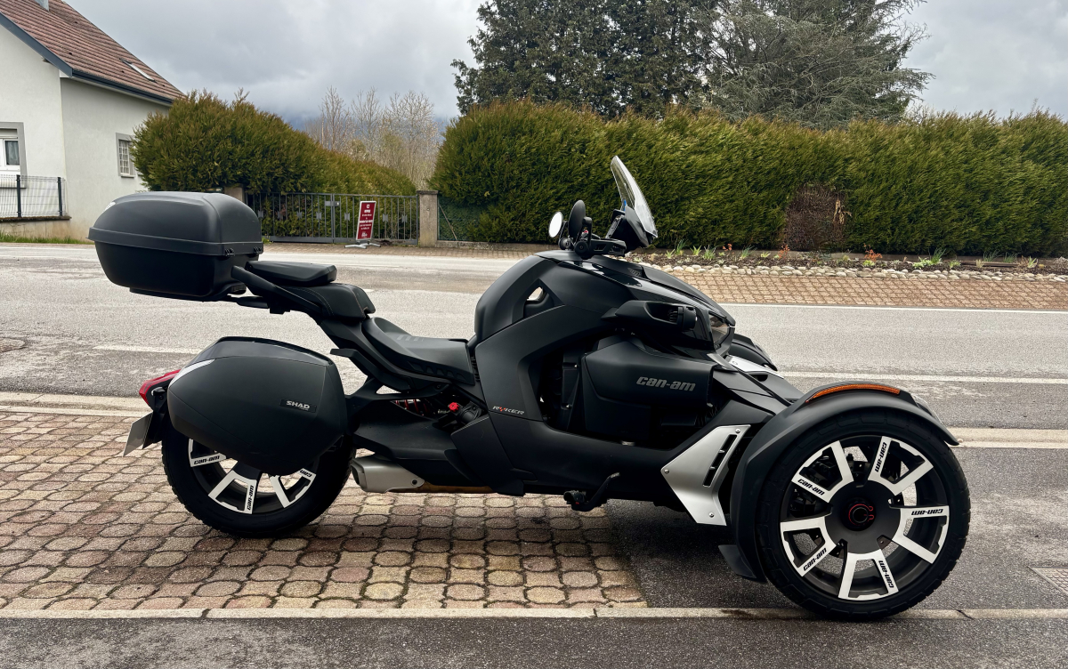 Can-Am Ryker — 4