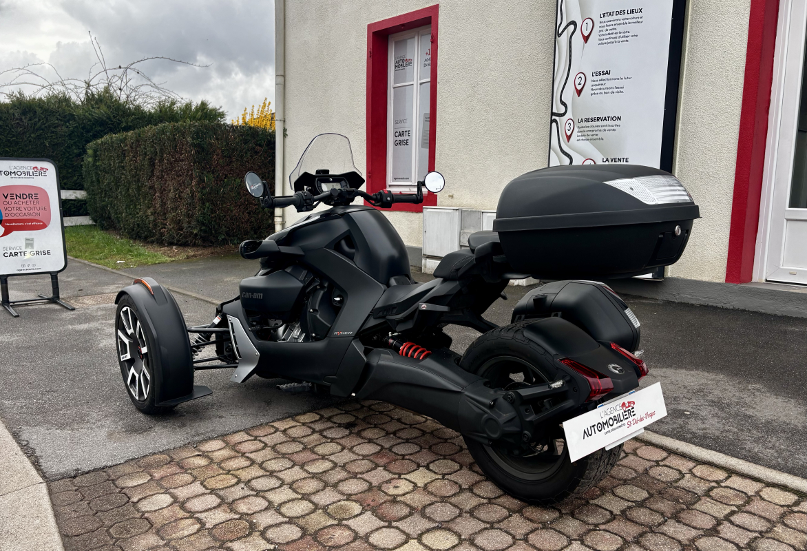 Can-Am Ryker — 7