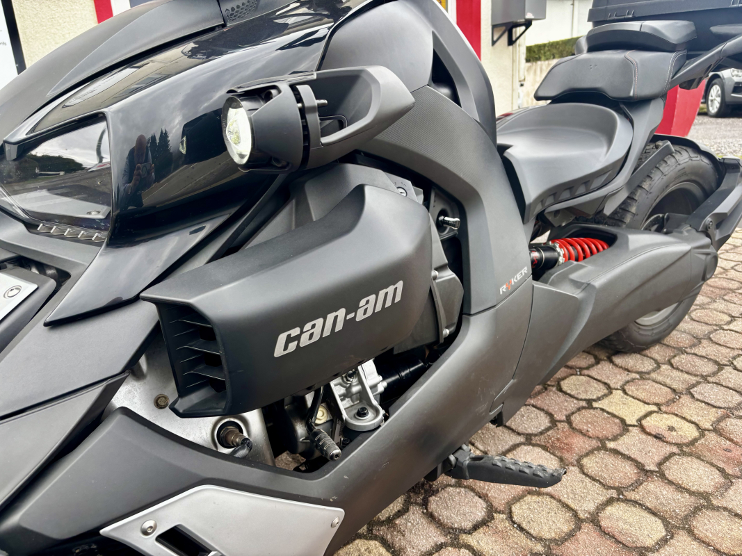 Can-Am Ryker — 16