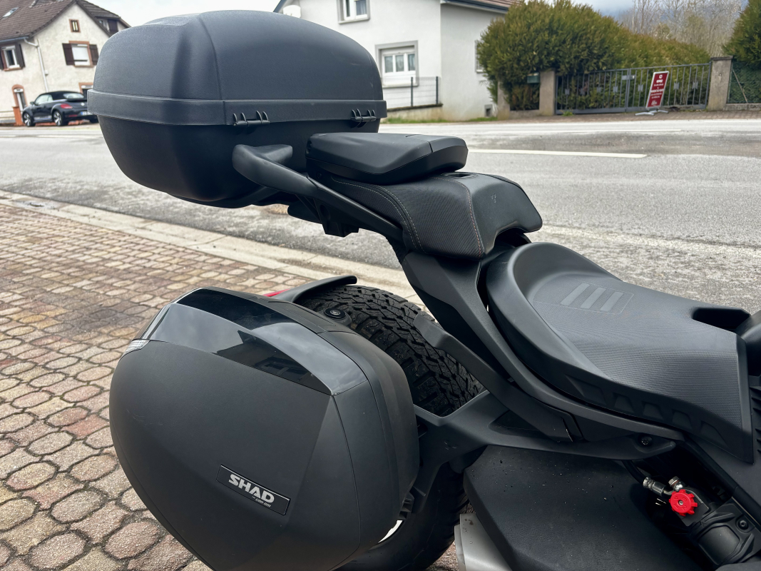 Can-Am Ryker — 18