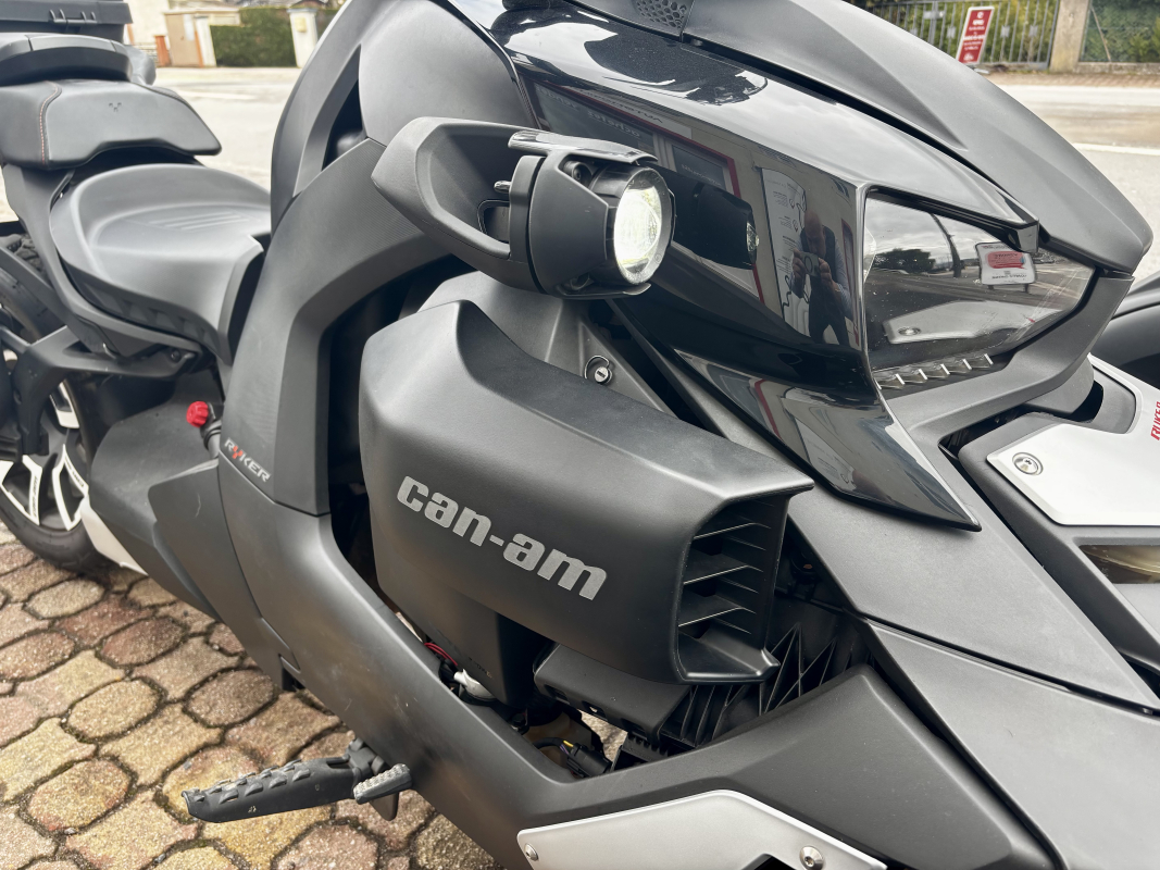Can-Am Ryker — 17