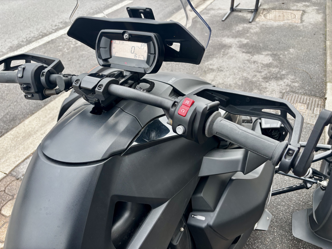 Can-Am Ryker — 25