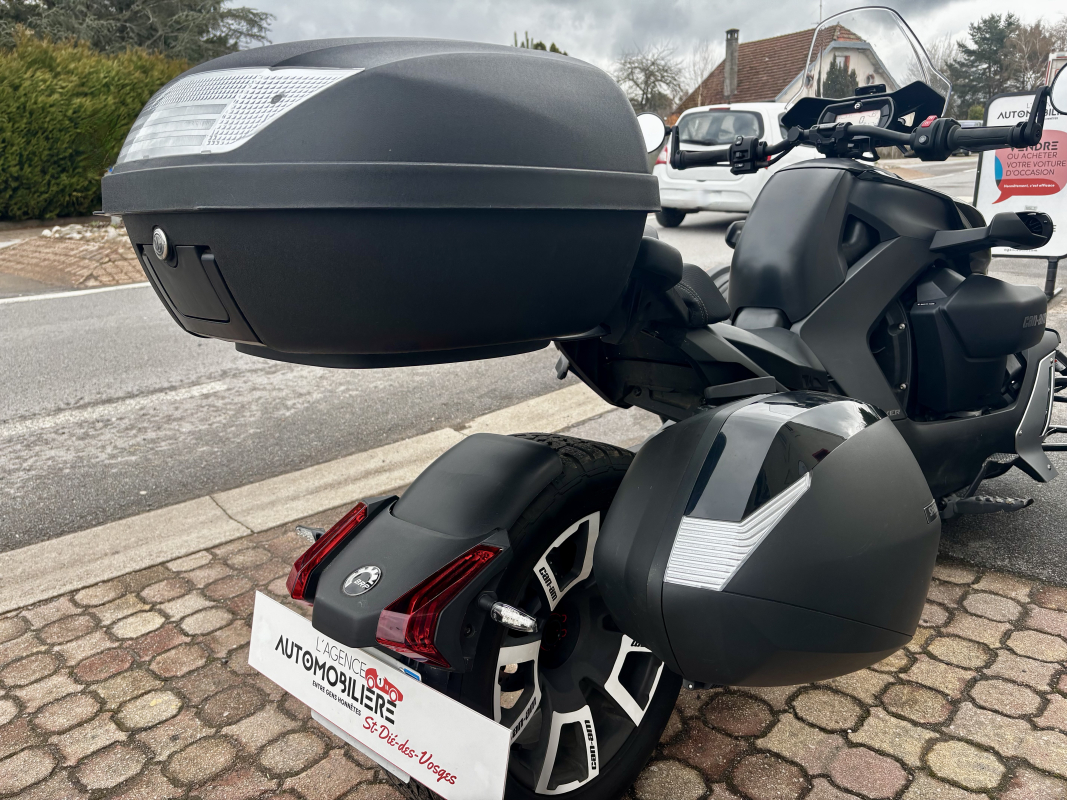 Can-Am Ryker — 19