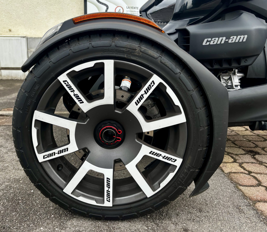 Can-Am Ryker — 9