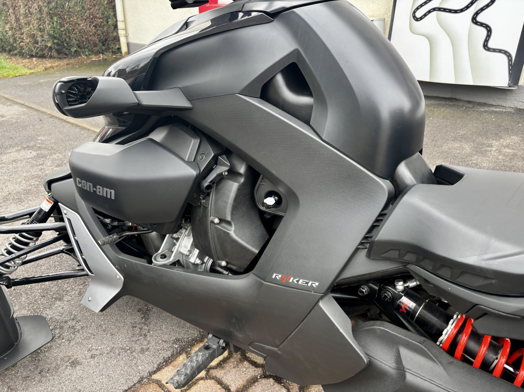 Can-Am Ryker — 23