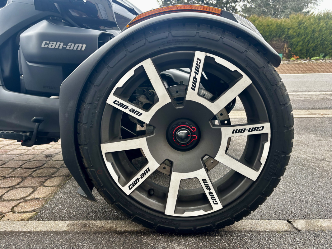 Can-Am Ryker — 10