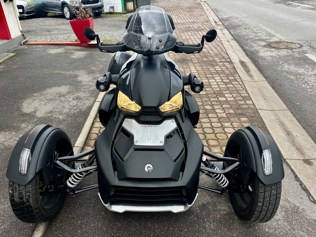 Can-Am Ryker — 3