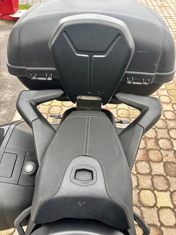 Can-Am Ryker — 22
