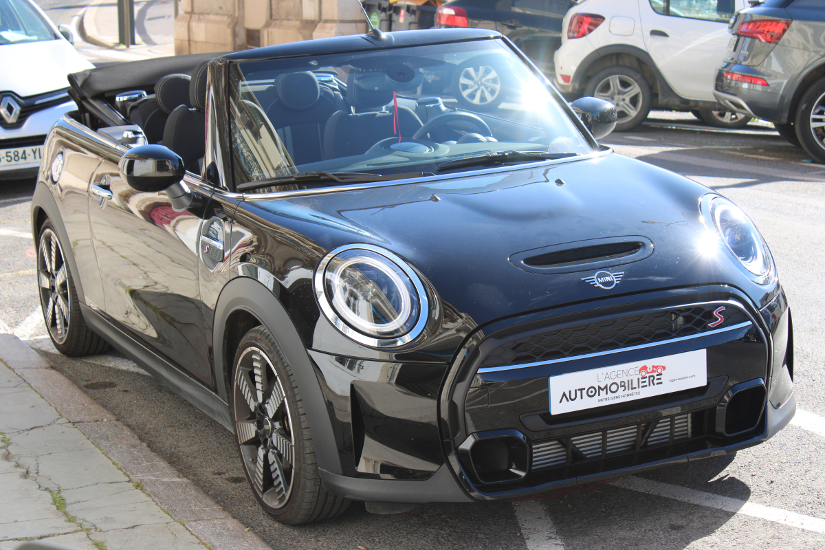 Mini Cooper — 3