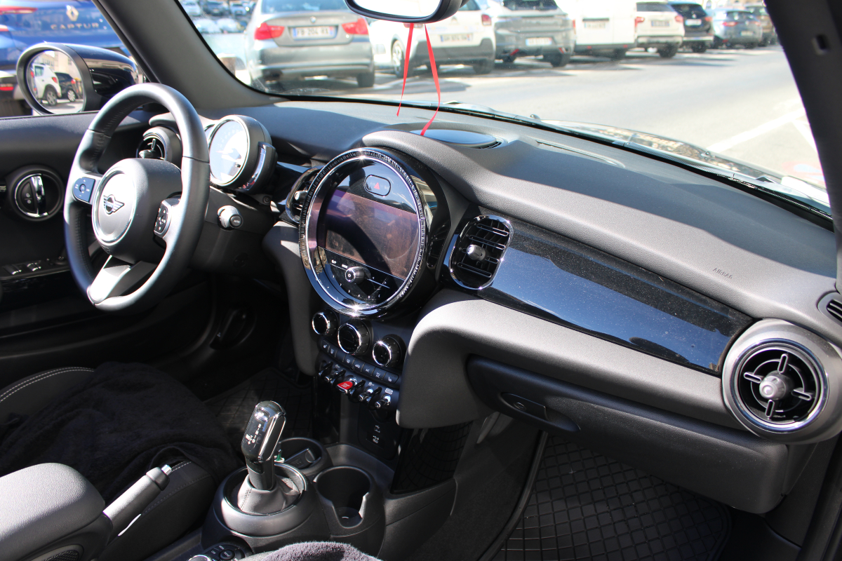 Mini Cooper — 9