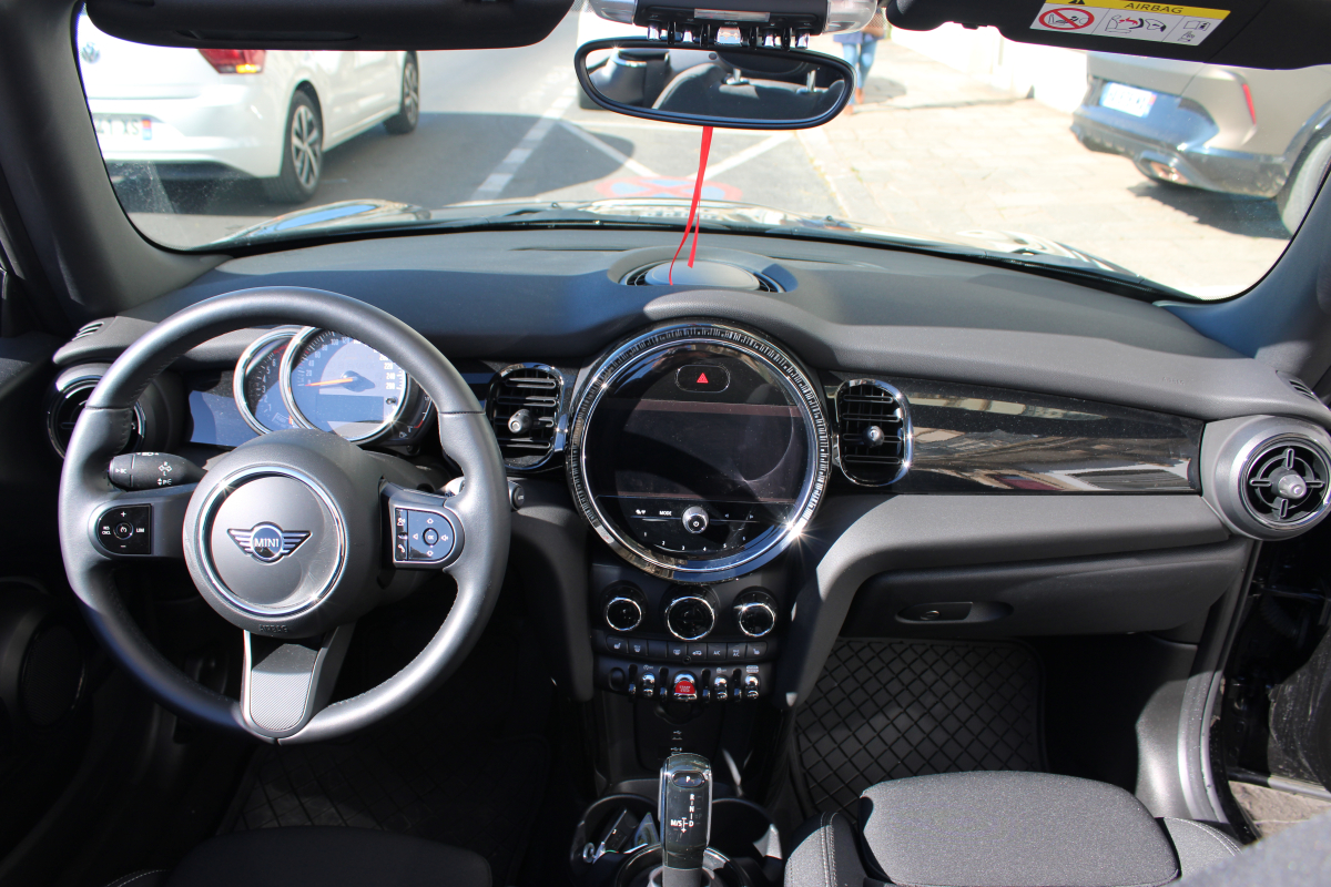 Mini Cooper — 10