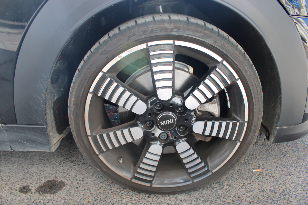 Mini Cooper — 28
