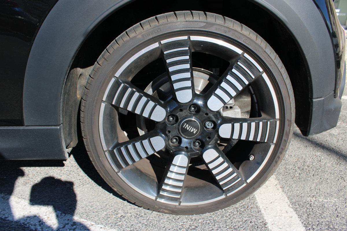 Mini Cooper — 19