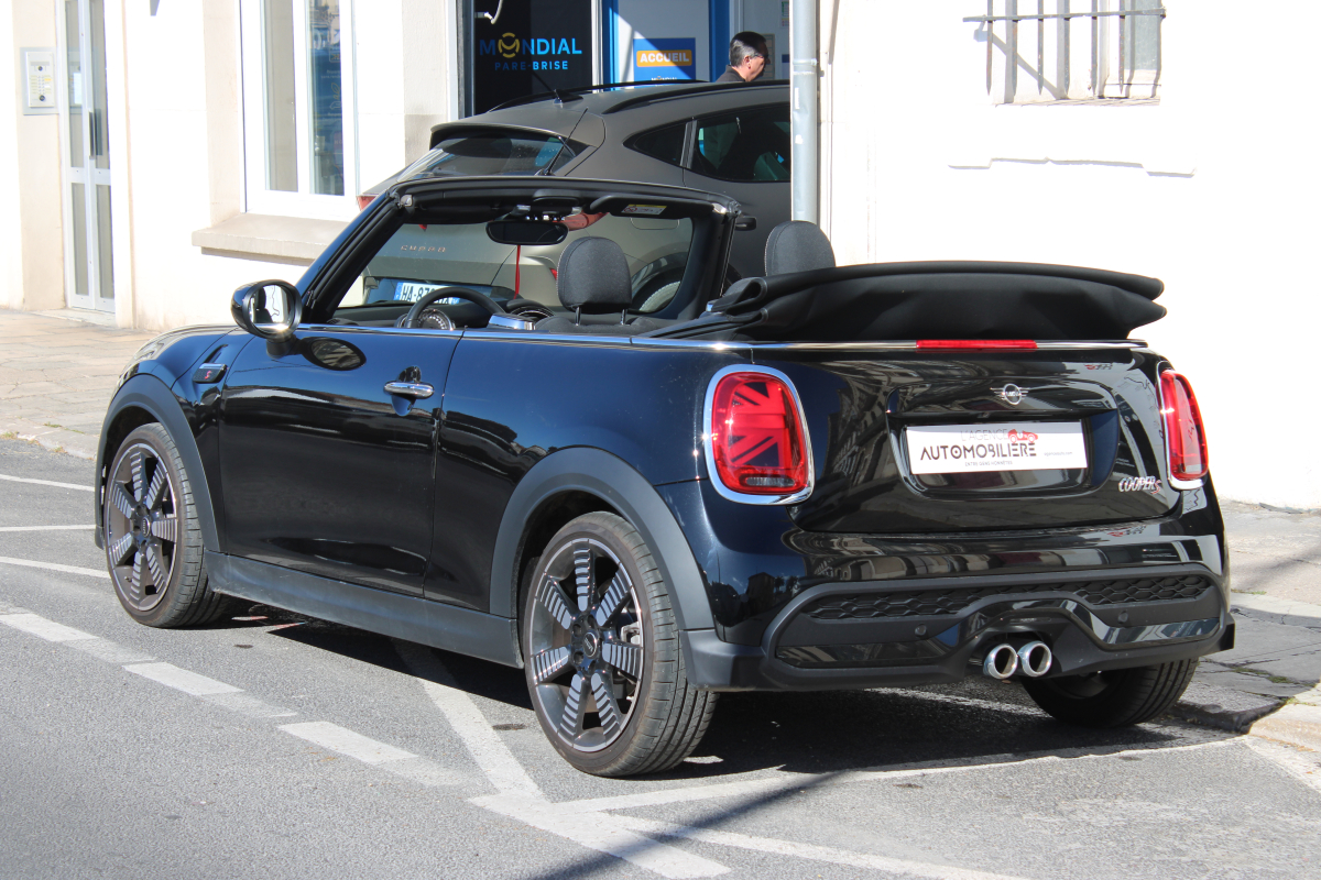 Mini Cooper — 7