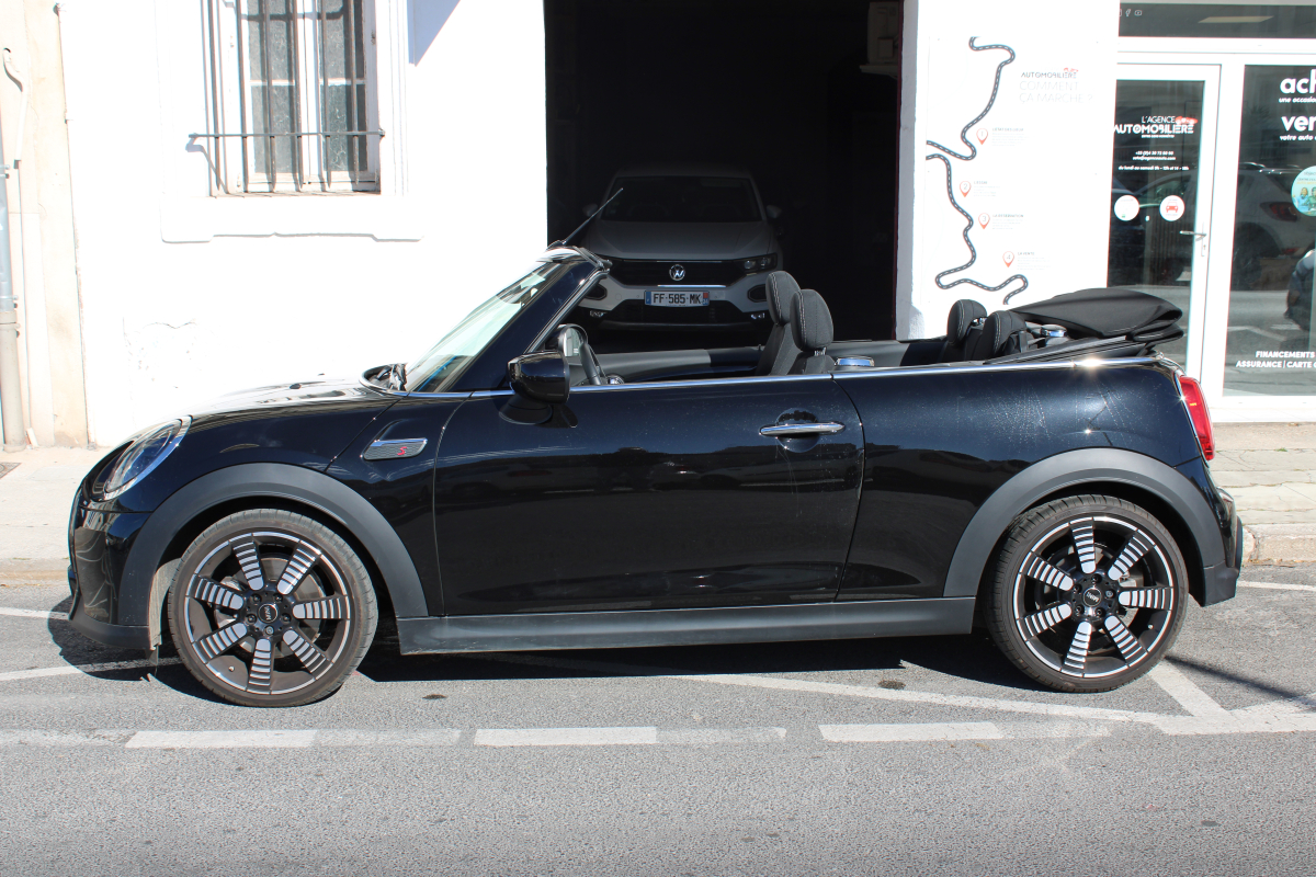 Mini Cooper — 8