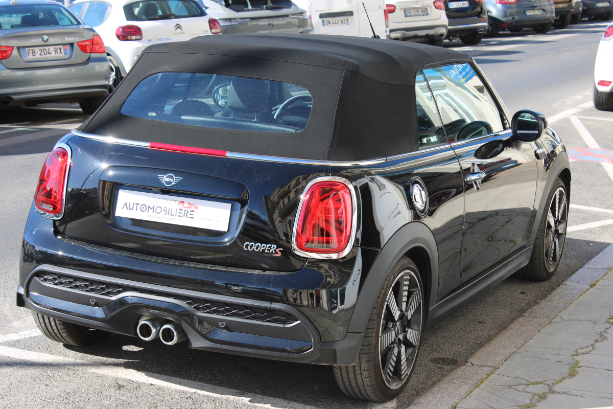Mini Cooper — 5