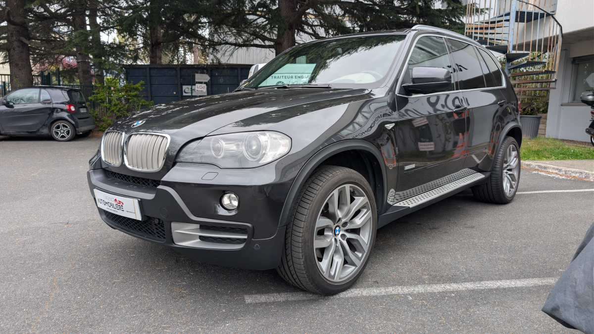Bmw X5 — 3