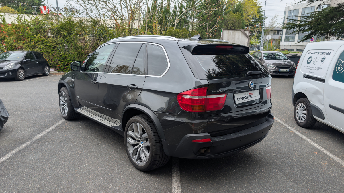 Bmw X5 — 5