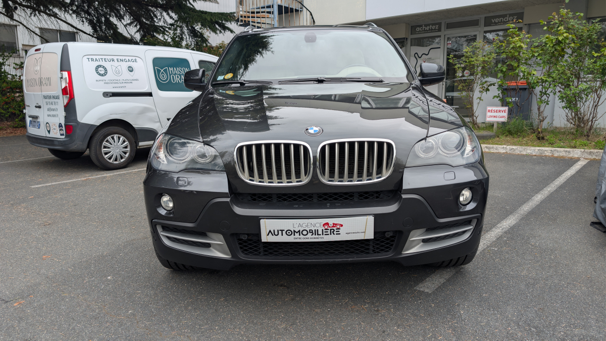 Bmw X5 — 2