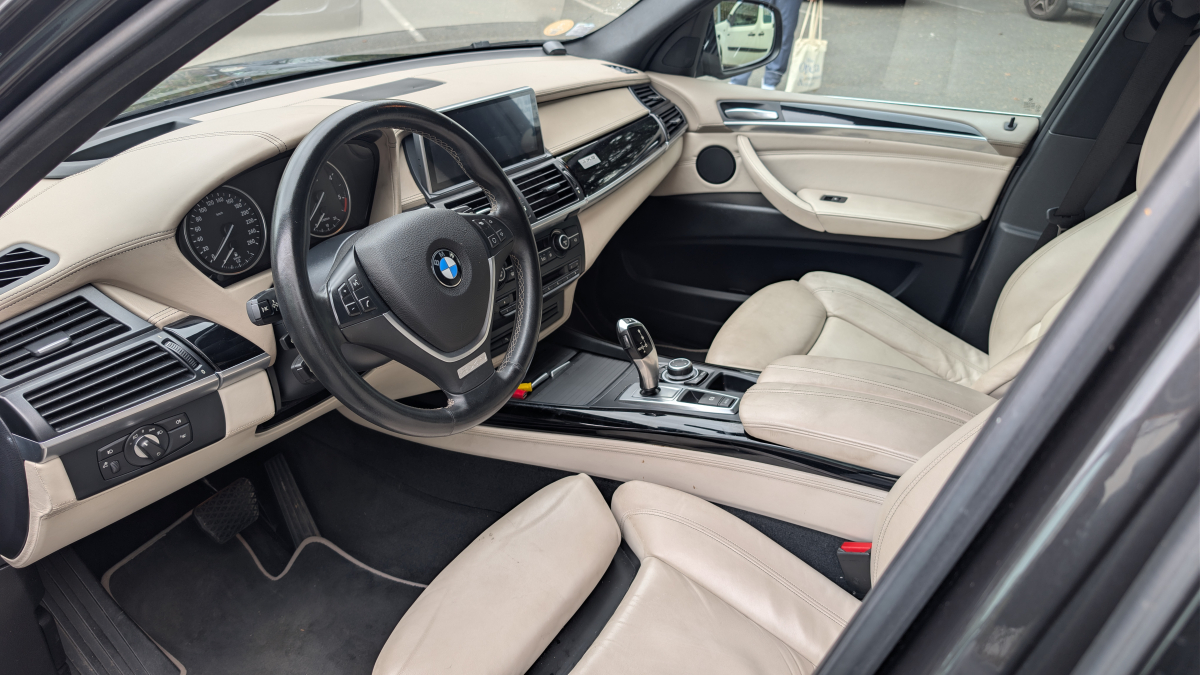 Bmw X5 — 9