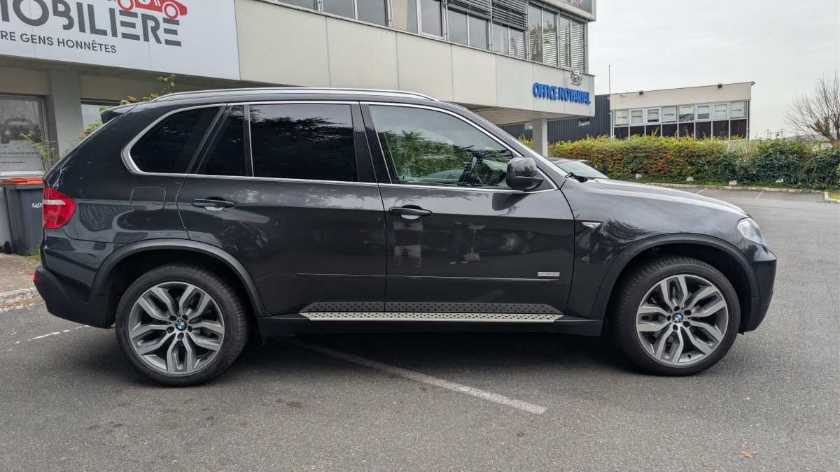 Bmw X5 — 8