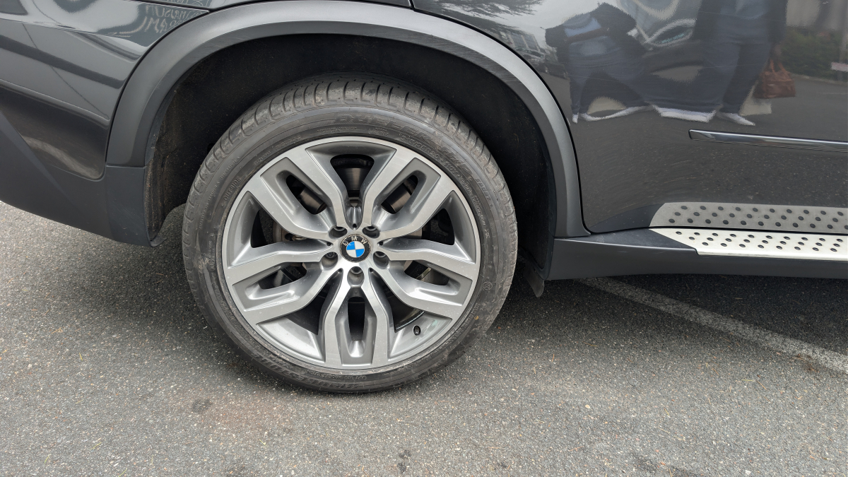 Bmw X5 — 36