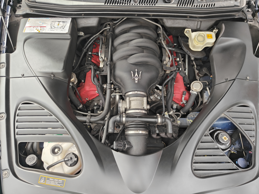 Maserati Quattroporte — 36