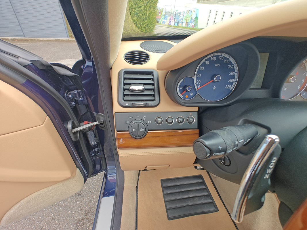Maserati Quattroporte — 31