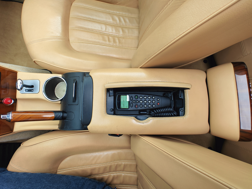 Maserati Quattroporte — 34
