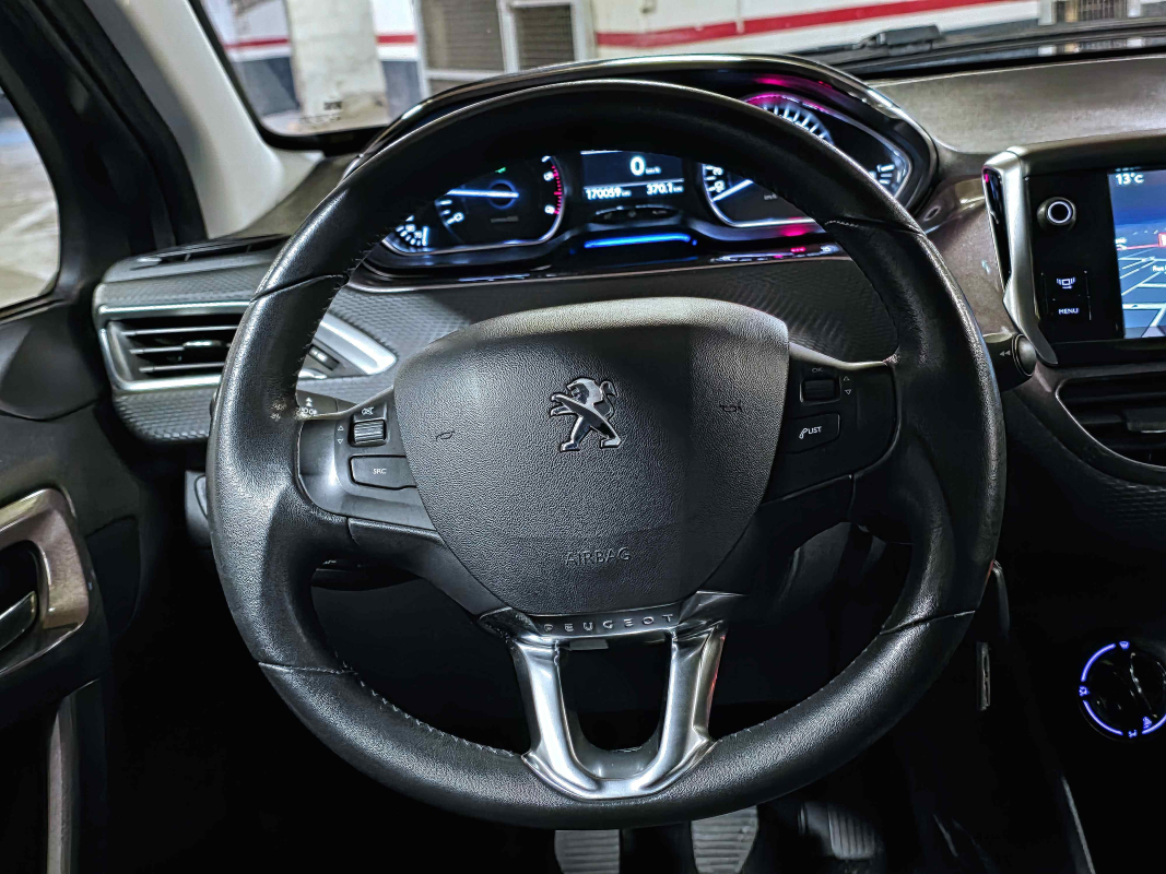 Peugeot 2008 — 18