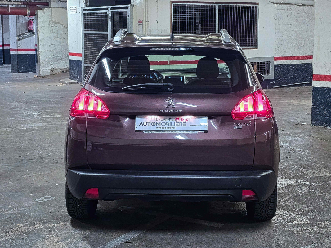 Peugeot 2008 — 7